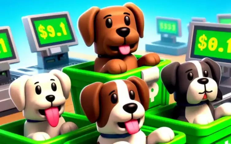 Коды Own a Pet Tycoon - питомцы и бусты