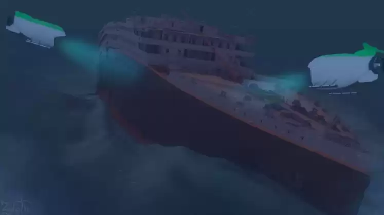 Коды Roblox Titanic - бесплатные поинты