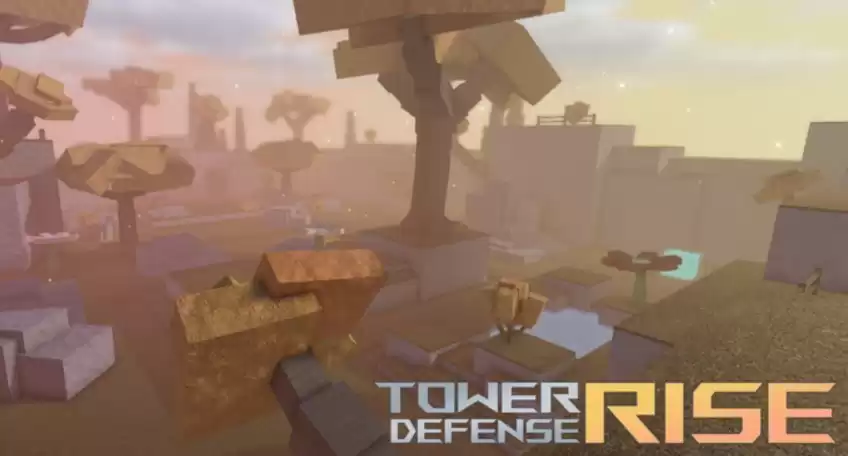 Коды Tower Defense RISE - гемы, EXP и бонусы