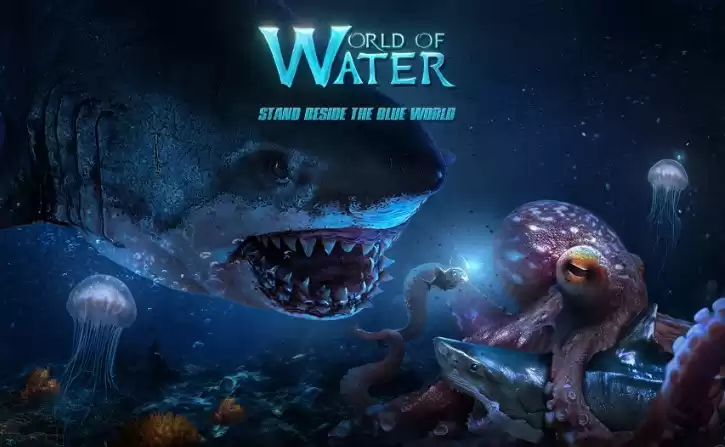 Коды World of Water - алмазы, монеты, ускорения, яйца, кораллы, осколки и многое другое