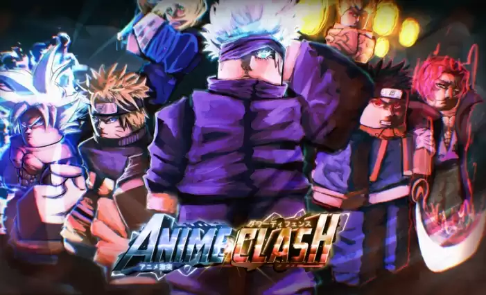 Коды Anime Clash - бесплатные гемы