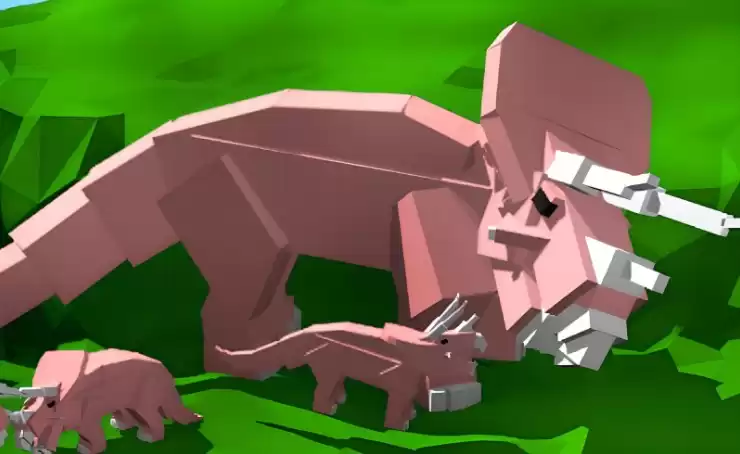 Коды Dinosaur Simulator - бесплатные динозавры