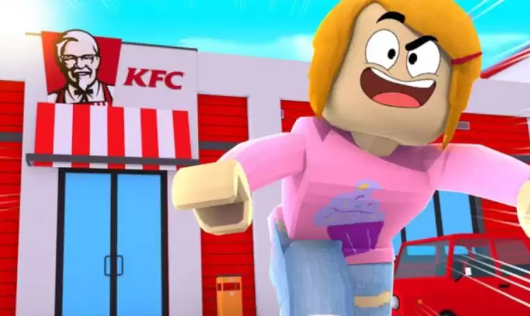 Коды Escape KFC Obby - бесплатные вознаграждения