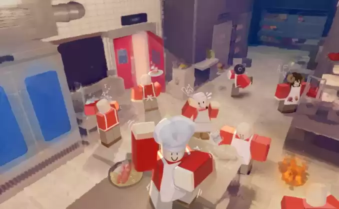 Коды Generic Cooking Game - бесплатные вознаграждения