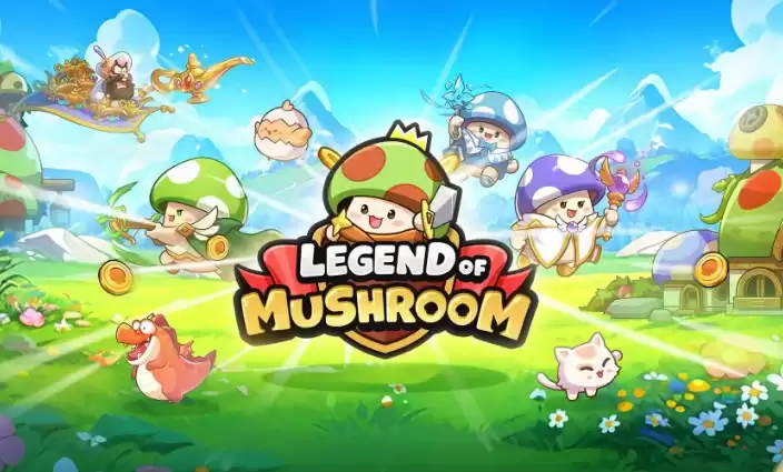 Коды Legend of Mushroom - бесплатные эксклюзивные награды