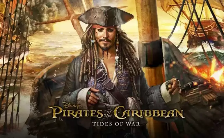 Pirates of the Caribbean: Tides of War - играть на ПК онлайн