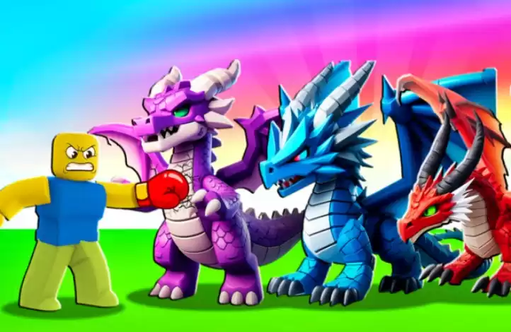 Коды Punch Dragons Simulator - бесплатные бонусы