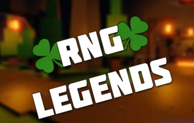 Коды RNG Legends - бесплатные бонусы