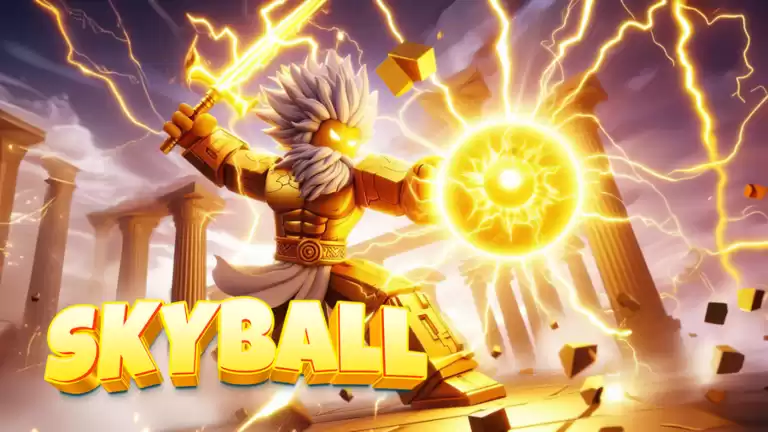 Коды Sky Ball - бесплатные гемы