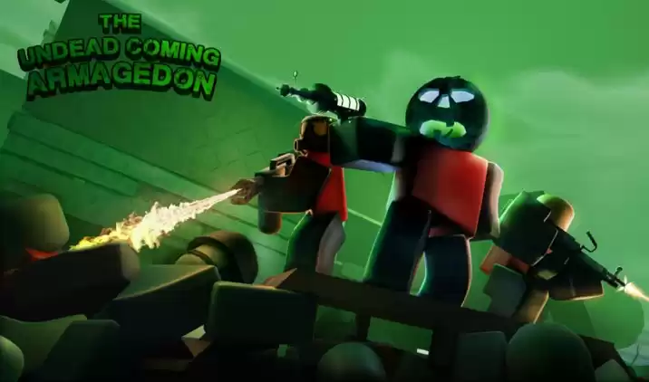 Коды The Undead Coming - бесплатные награды