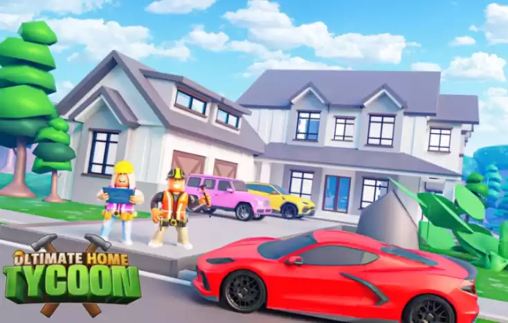 Коды Ultimate Home Tycoon - деньги и бонусы