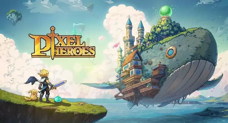 Коды Pixel Heroes: Tales of Emond - монеты, EXP, камни и многое другое