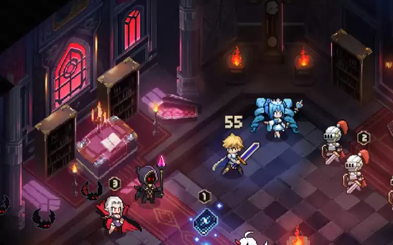 Pixel Heroes тир лист - список лучших героев