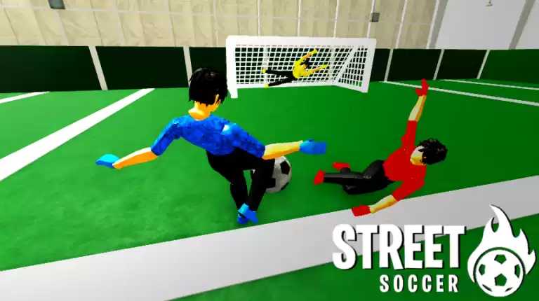Коды Realistic Street Soccer - бесплатные бонусы