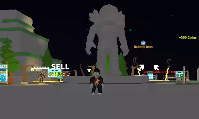 Коды Robot Simulator - бесплатные гемы и монеты
