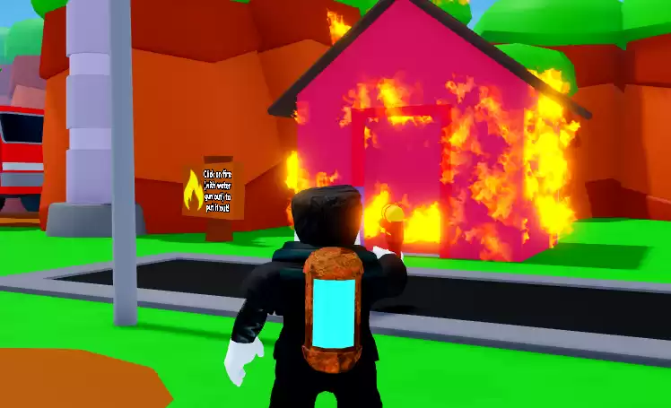 Fight Fire Simulator коды - усиления