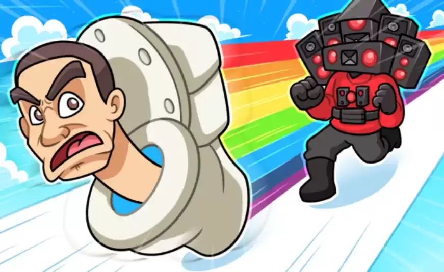 Toilet Race Simulator коды - питомцы
