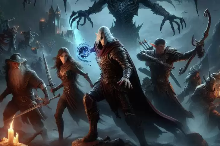 Baldur's Gate 3 гайд по игре