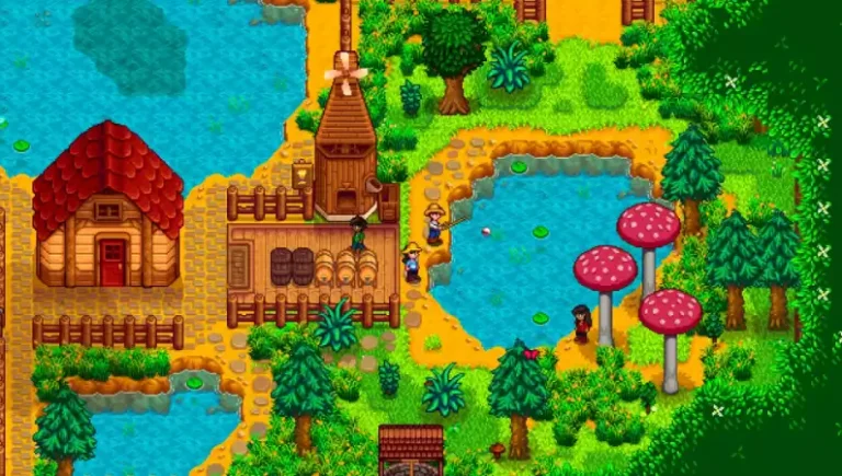 Stardew Valley FAQ по игре
