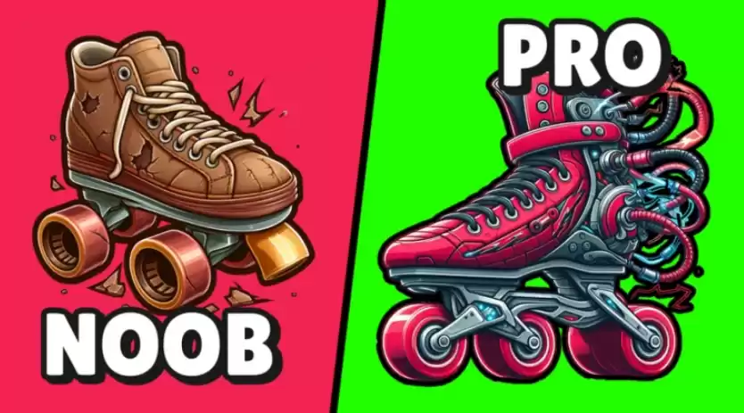 Roller Skate Racing коды - бусты