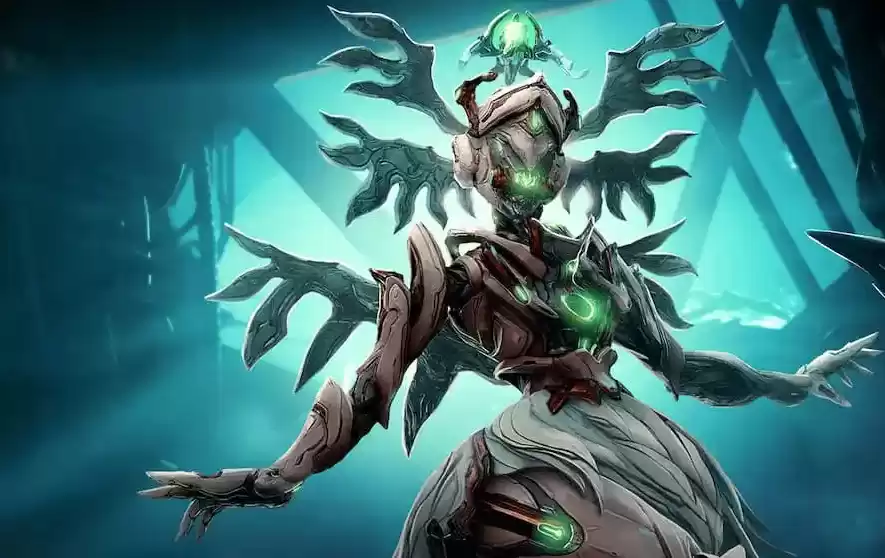 Warframe - игровой гайд