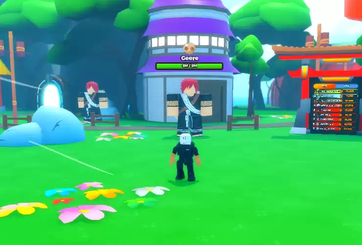 Anime Strike Simulator коды