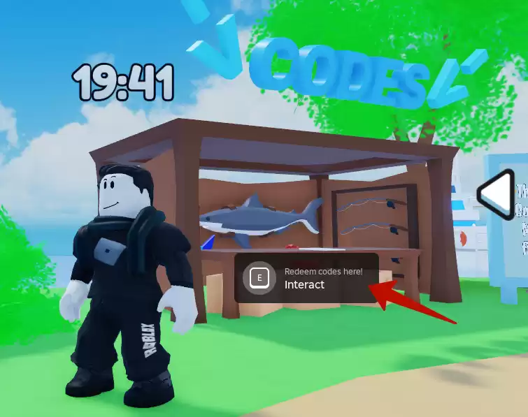 Как использовать коды Играйте за UGC!?