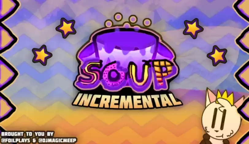 Soup Incremental коды