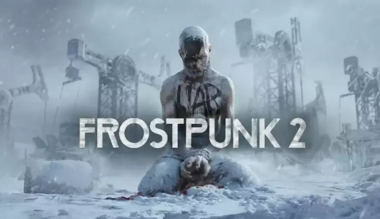 Frostpunk 2 FAQ
