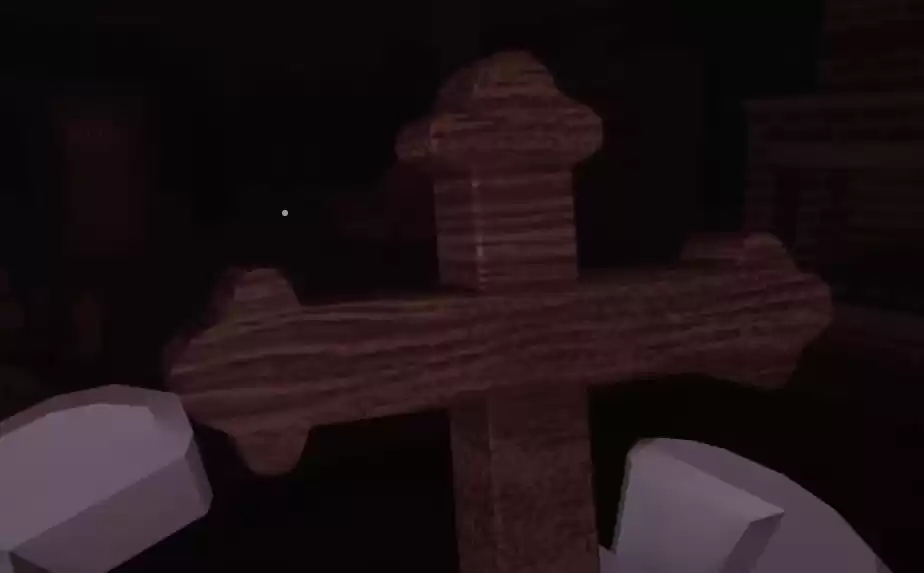Гайд по кресту (Crucifix) в игре Doors