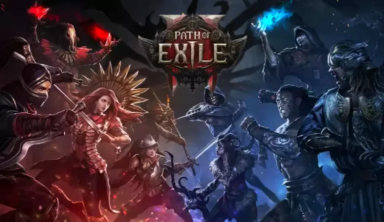 Path of Exile 2 - гайд по игре
