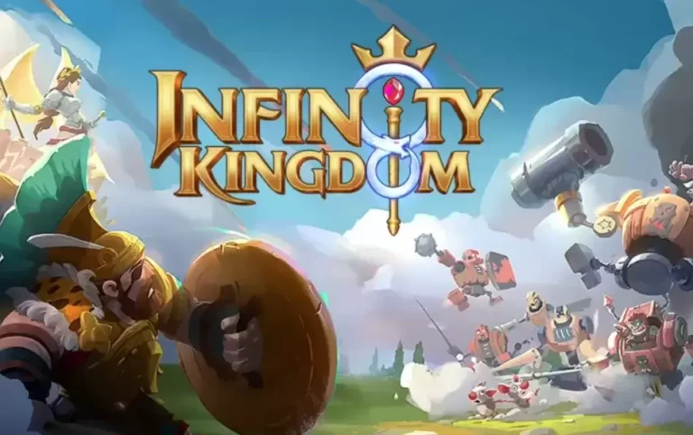 Infinity Kingdom коды