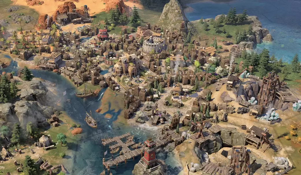 Civilization 7 FAQ по игре