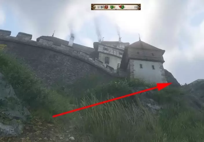 Где найти Никварда и книгу для мельника в Kingdom Come: Deliverance 2