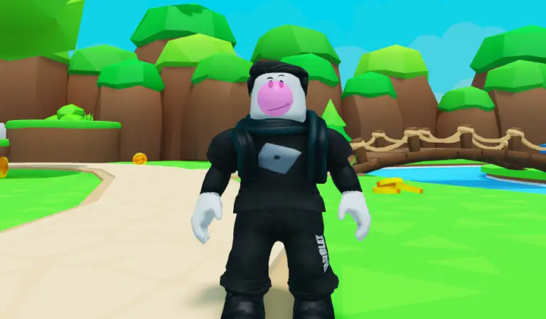 Гайд по фарму гемов в Bubble Gum Simulator Infinity