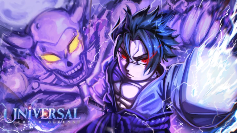 Universal Tower Defense коды (CODES)