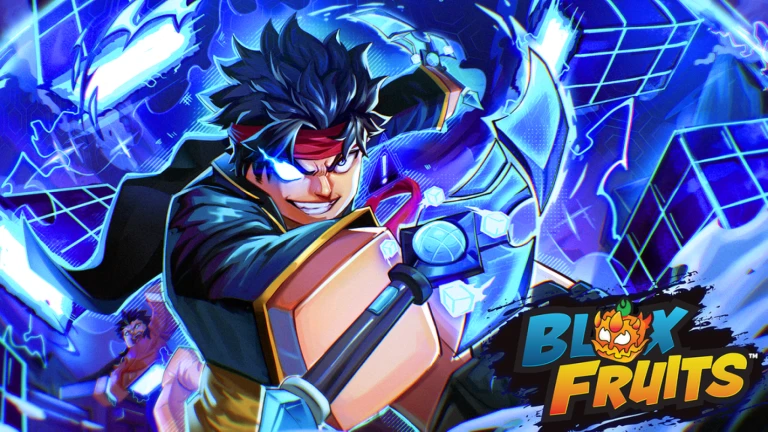 Blox Fruits - FAQ, новости, гайды, секреты, обновления