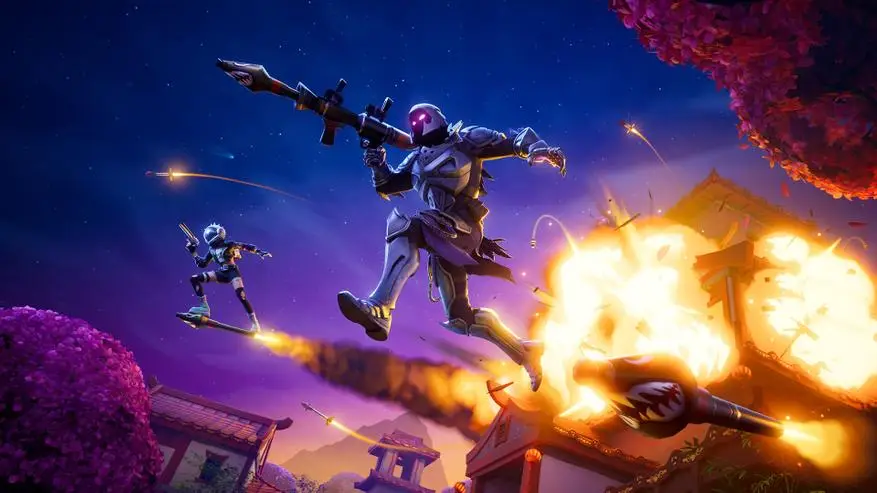 Fortnite - FAQ, новости, гайды, секреты, обновления
