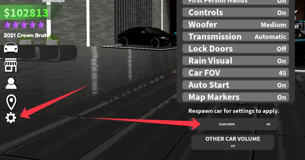 Куда вводить Corsa Legends коды?