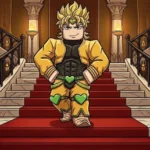 JoJo’s Bizarre Incremental коды (JoJo’s Bizarre Incremental Codes)