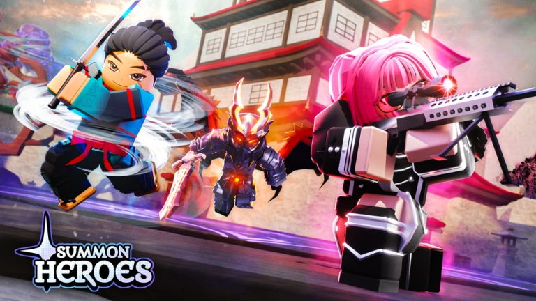 Summon Heroes коды (Summon Heroes codes)