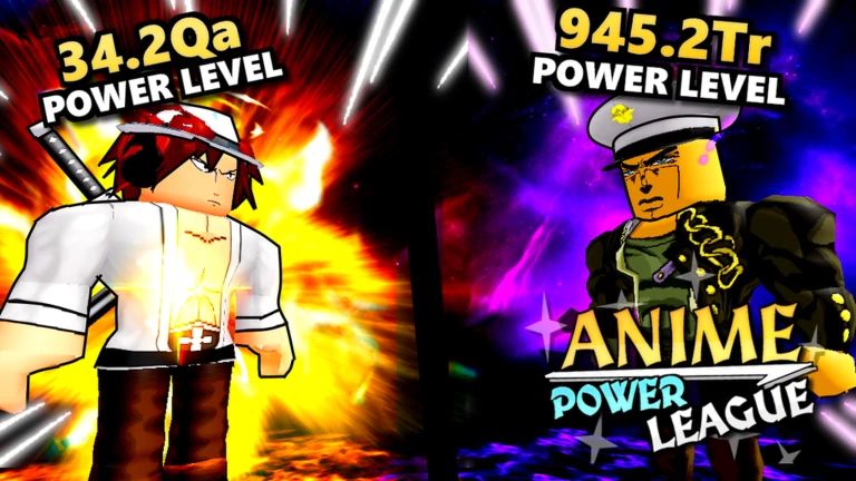 Anime Power League коды (Anime Power League Codes)