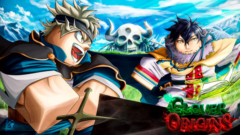 Clover Origins коды (Clover Origins Codes)