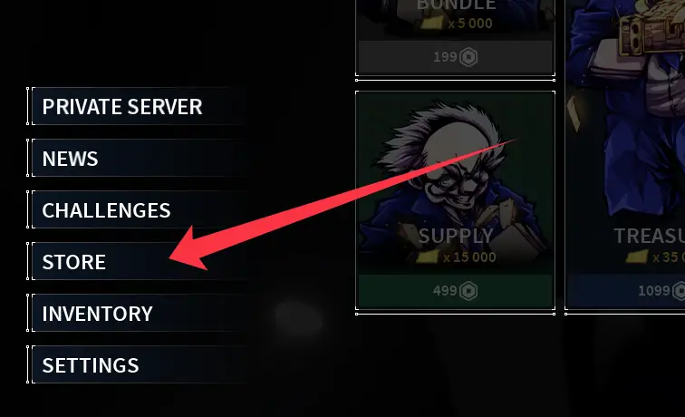 Куда вводить LOCKED:2 коды?