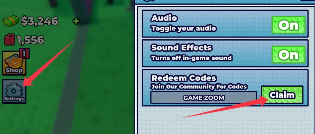 Куда вводить Oil Empire коды?