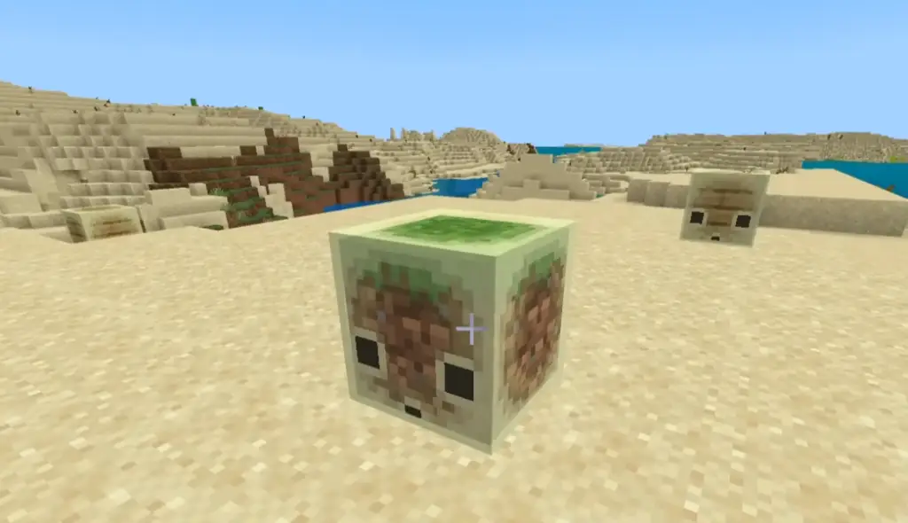 Как найти серу в Minecraft и где искать Серные пещеры Серный куб