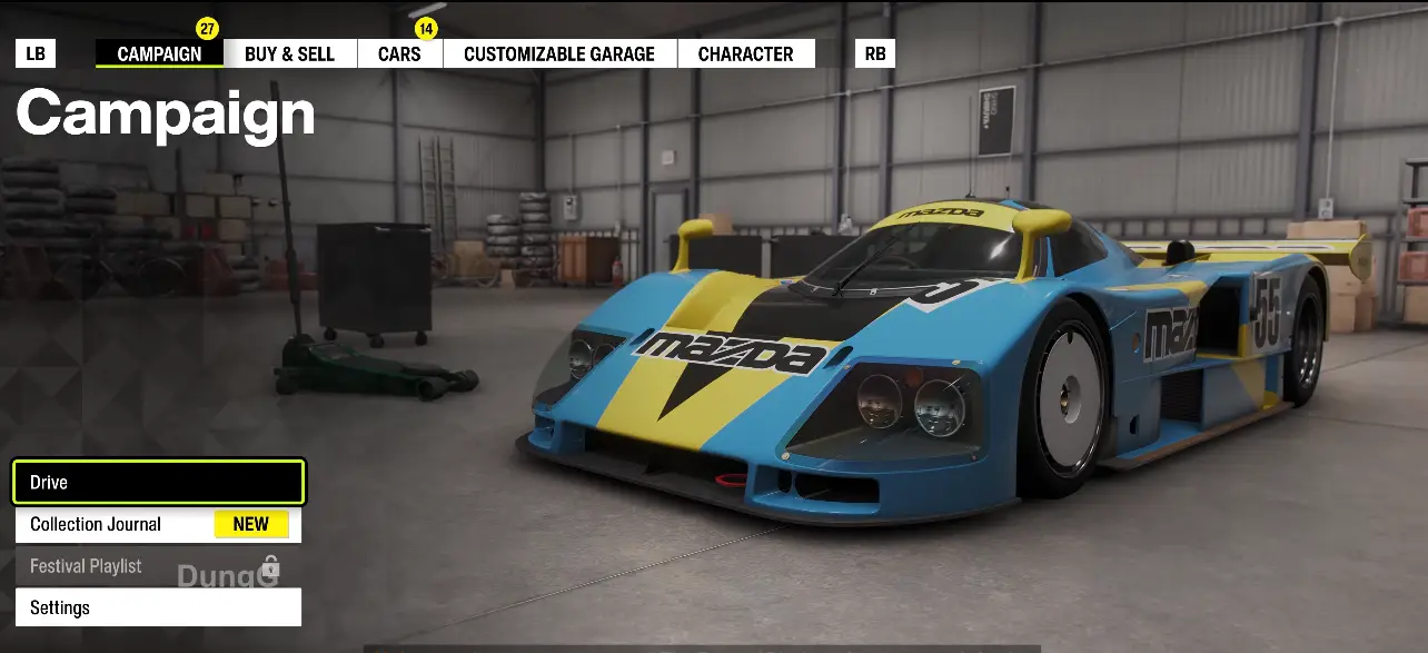 Как открыть Mazda 787B в Forza Horizon 6 — полный гайд без лишней боли
