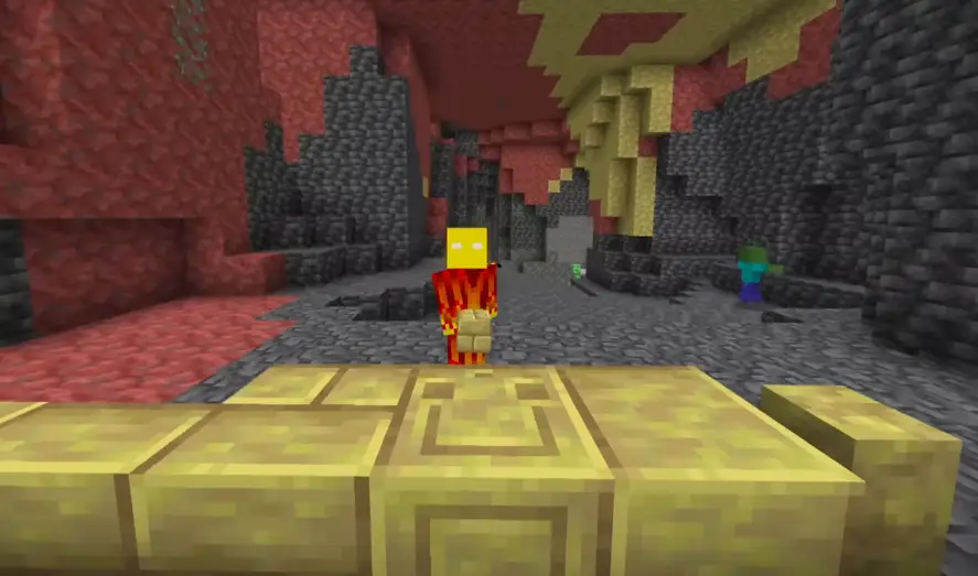 Как получить серу в Minecraft полный гайд по новым блокам