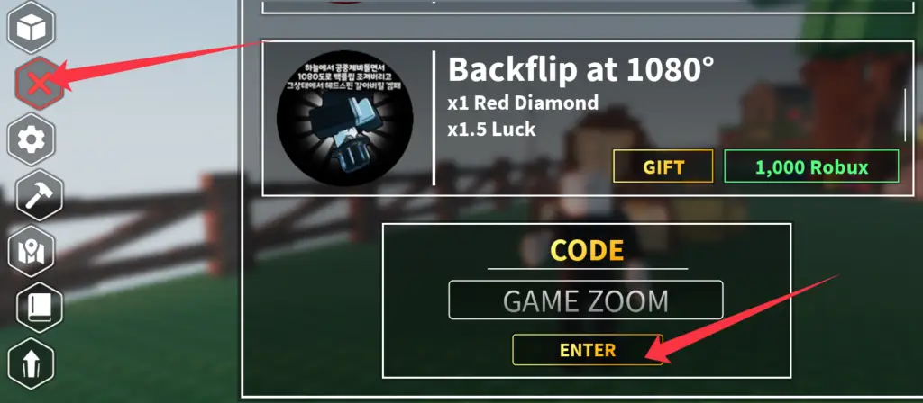 Куда вводить JUST A RNG GAME коды?