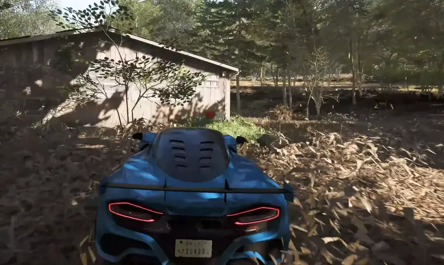Находим Barn Find